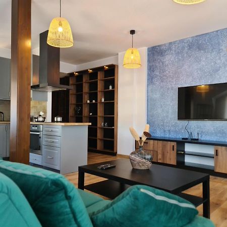 Apartament Limanowa Rynek ภายนอก รูปภาพ