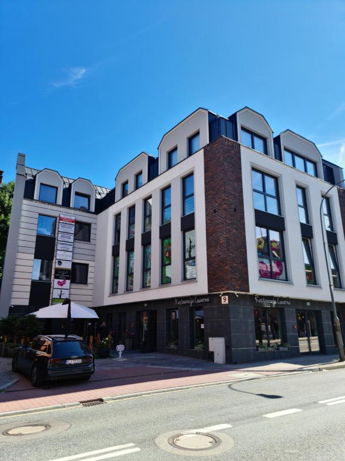 Apartament Limanowa Rynek ภายนอก รูปภาพ