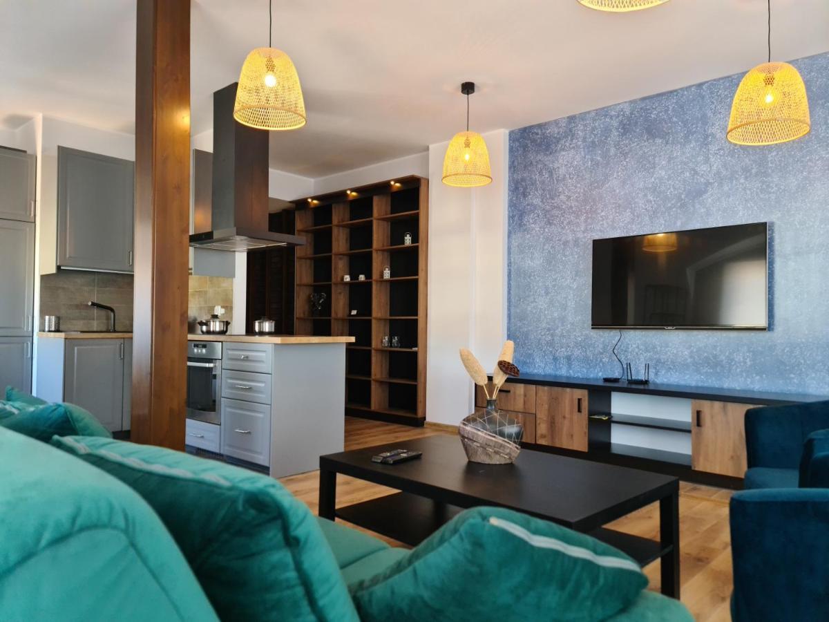 Apartament Limanowa Rynek ภายนอก รูปภาพ