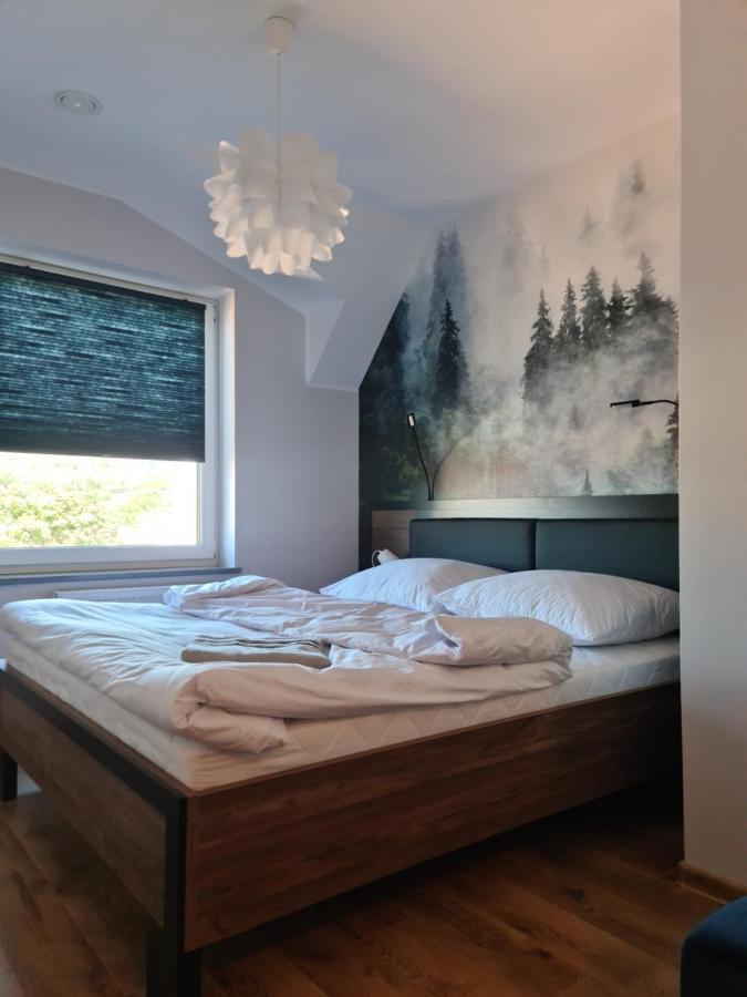 Apartament Limanowa Rynek ภายนอก รูปภาพ