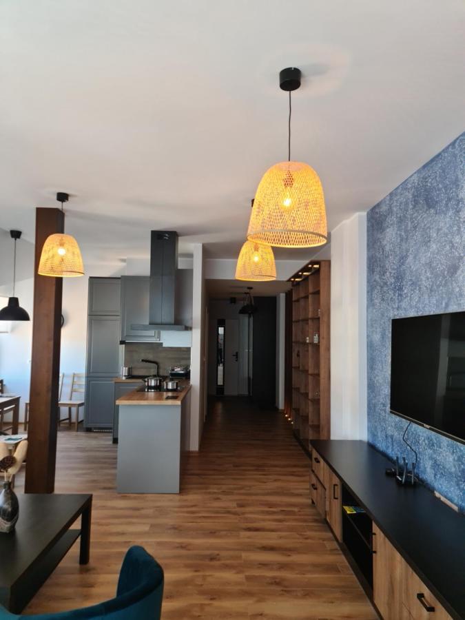Apartament Limanowa Rynek ภายนอก รูปภาพ