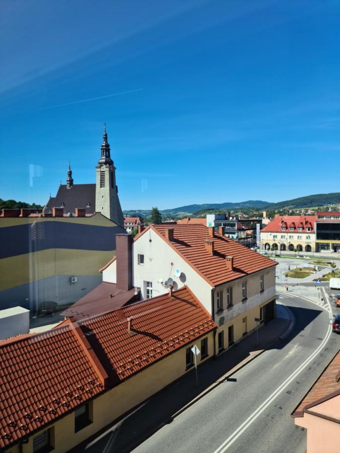 Apartament Limanowa Rynek ภายนอก รูปภาพ