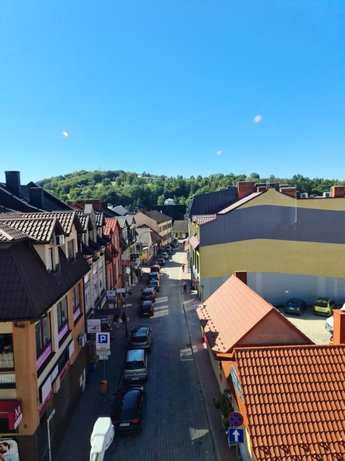 Apartament Limanowa Rynek ภายนอก รูปภาพ